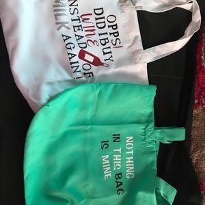 Tote bags